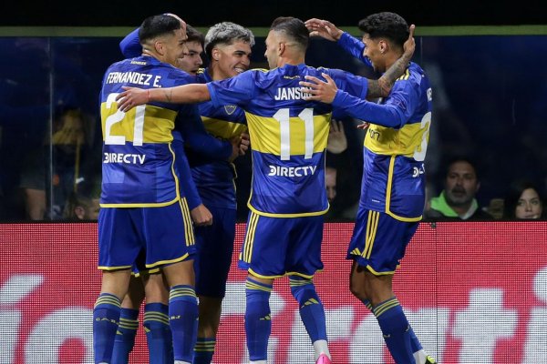 Así quedó el cuadro de la Copa Argentina: los posibles rivales de Boca rumbo a la final