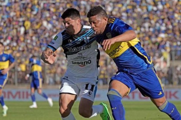 Por penales, Boca venció a Almagro y clasificó a cuartos de la Copa Argentina