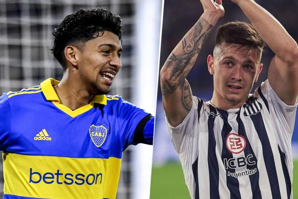 Boca vs. Talleres, por la Copa Argentina 2023: fecha, sede y entradas