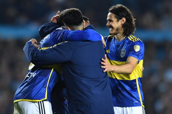 Boca, a cuartos de la Copa Argentina: cuándo y contra quién se jugará la próxima ronda