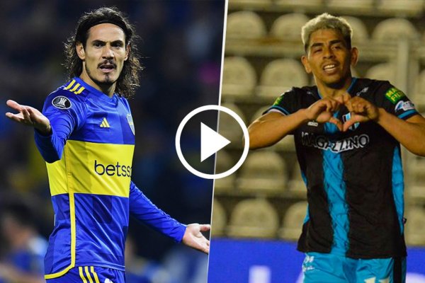 Boca vs. Almagro, EN VIVO por la Copa Argentina 2023: hora, TV y formaciones