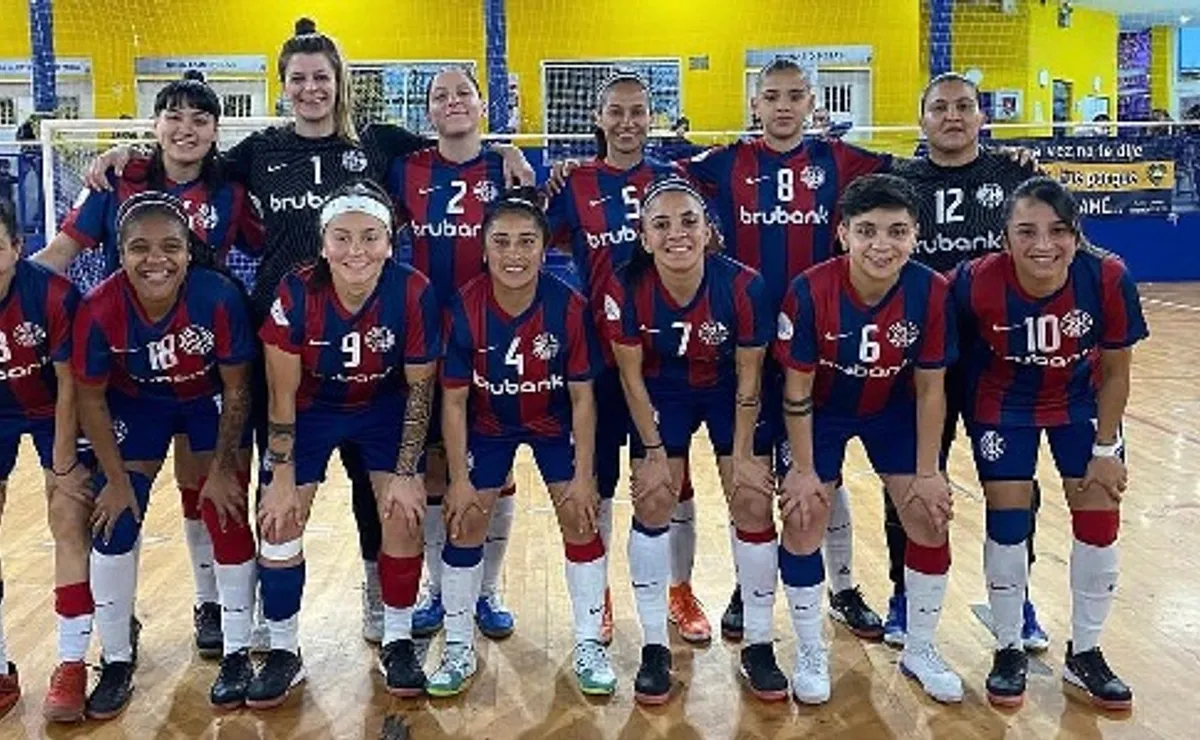 El futsal femenino se quedó con el clásico ante Boca