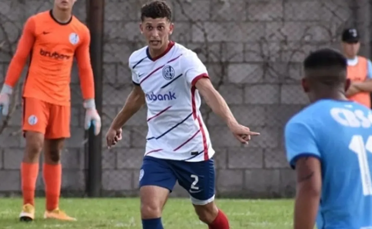 Máximo Masino habló en MA Radio sobre su amor por San Lorenzo y su presente en reserva