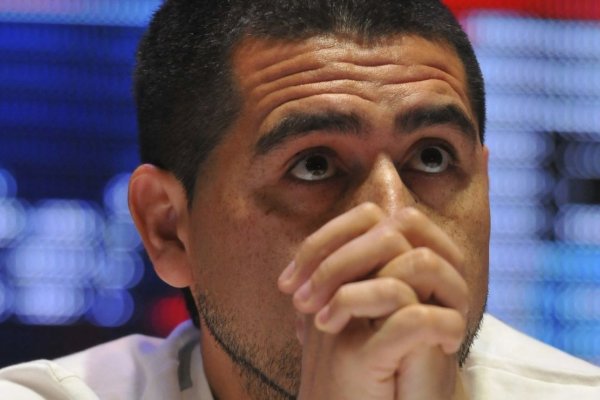 La obra que prometió Riquelme si gana las elecciones en Boca: 