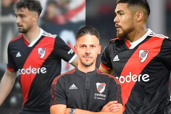 La inesperada duda que tendrá River para el cruce ante Arsenal: ¿Díaz o Boselli?