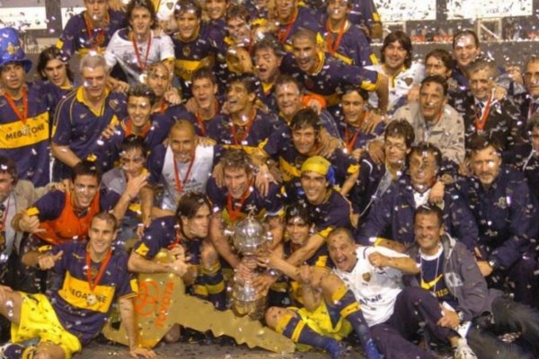 Ganó la Libertadores 2007 con Boca y, a los 37 años, Pochi Chávez anunció su retiro