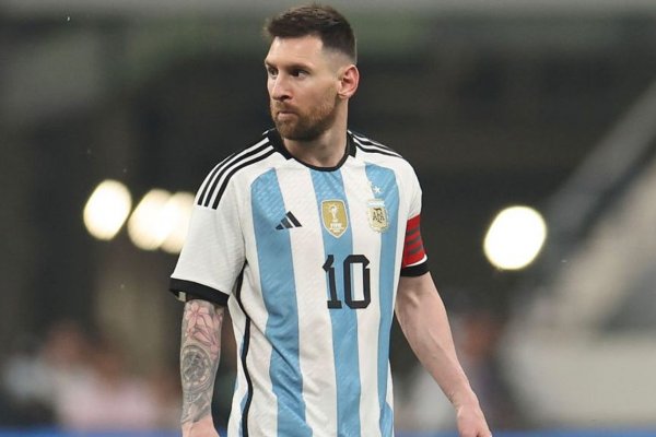 Messi intentará cortar una incómoda racha negativa visitando a Bolivia