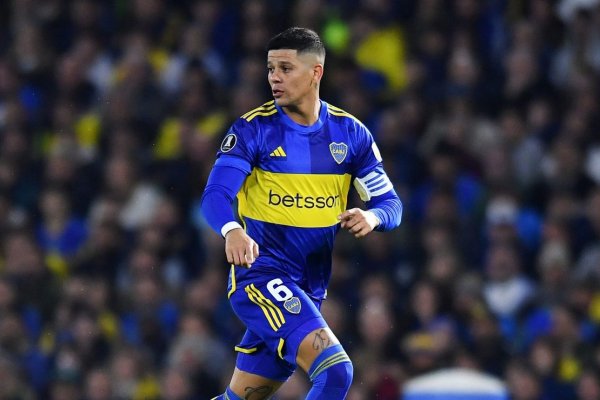 El INCREÍBLE récord que Rojo le sacó a Pavón en Boca