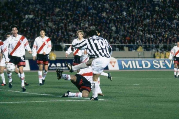 El caso Pogba y un mal recuerdo para River: ¿Juventus debió perder la Intercontinental 96 por doping?