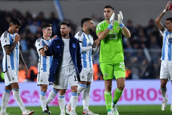 ¿Con Messi? El posible XI de la Selección Argentina ante Bolivia en la altura