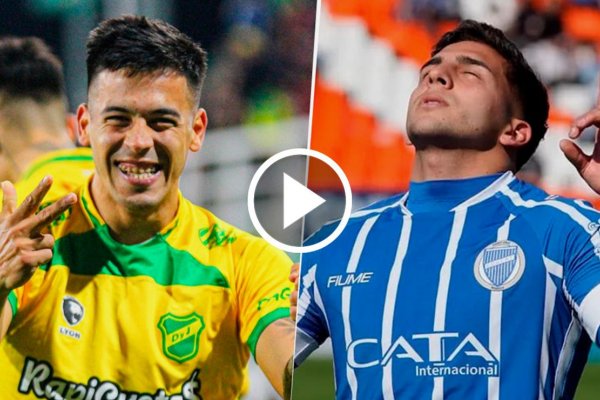 Defensa vs. Godoy Cruz, EN VIVO por la Copa de la Liga 2023: hora, TV y minuto a minuto