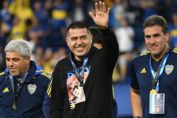 El predio, campeón: todos los títulos de las inferiores de Boca durante la gestión de Riquelme