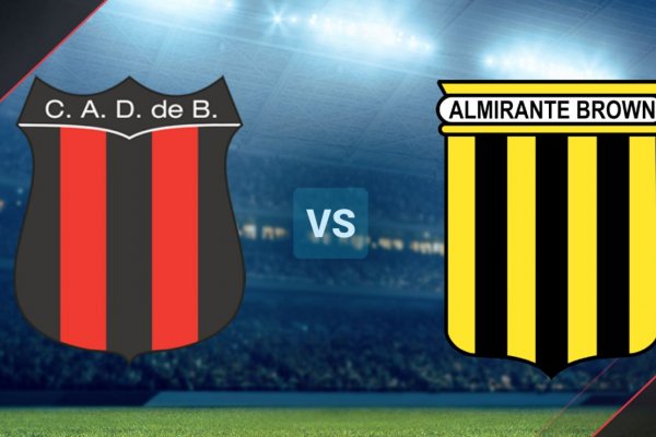 Link para ver Defensores de Belgrano vs Almirante Brown EN VIVO por la Primera Nacional