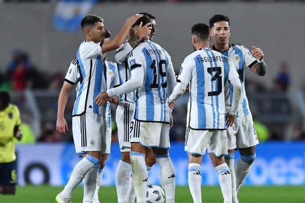 ¿Qué pasa si empata o pierde la Selección Argentina vs. Bolivia por Eliminatorias?