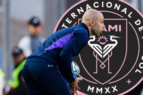 Mascherano se apunta un jugador de Inter Miami para el Preolímpico