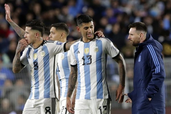 Link para ver Bolivia vs. Argentina, EN VIVO y ONLINE por las Eliminatorias 2026