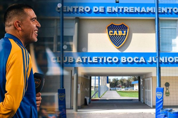 Hotel, colegio y pensión: el sueño que tiene Riquelme para el futuro del Boca Predio