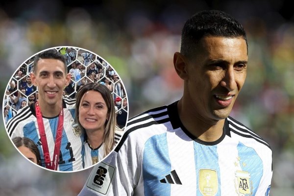 La esposa de Di María furiosa tras la victoria de la Selección Argentina