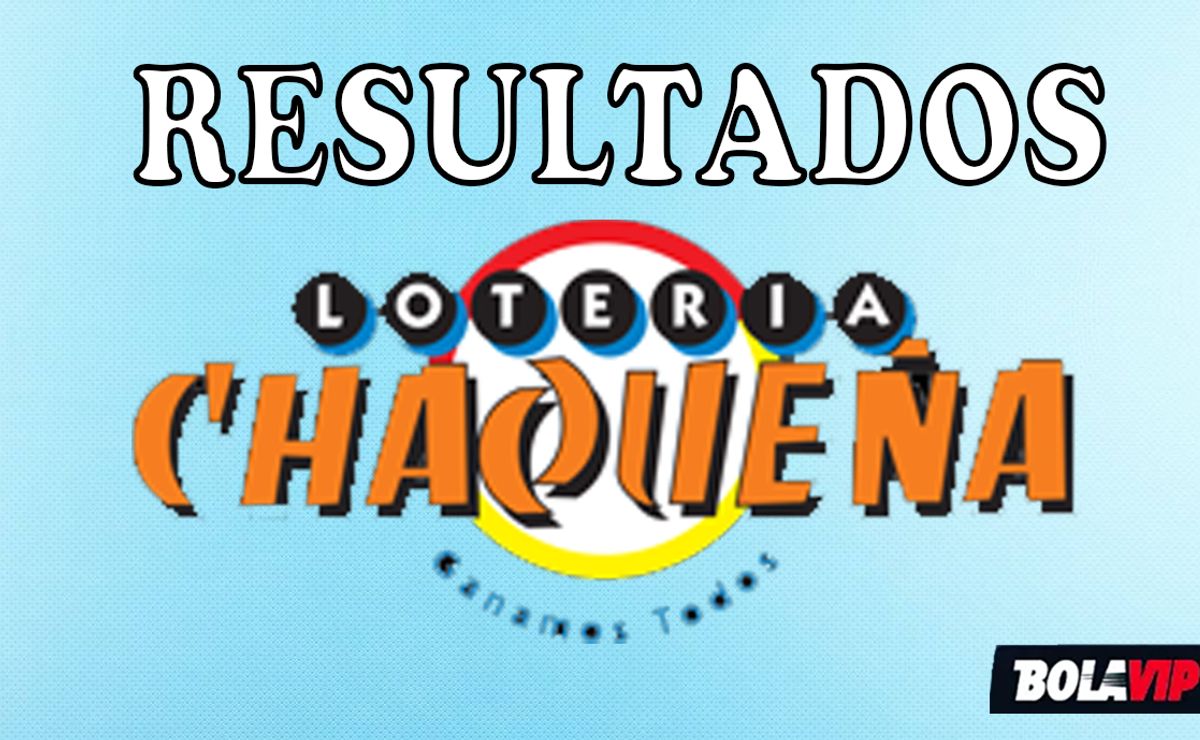 Resultados de la Quiniela Poceada Chaque a de HOY martes 12 de