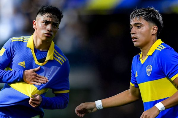 Las noticias de Boca hoy: próxima renovación a Langoni y el interés en Portugal por Zeballos