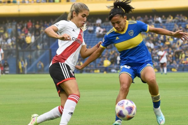 ¿Cuándo se juega el Superclásico femenino?