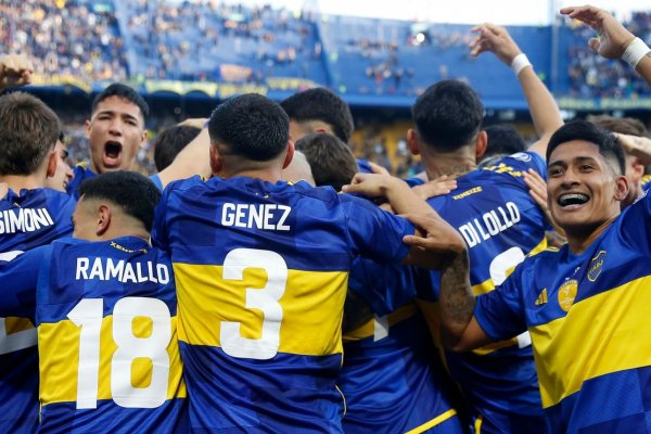 Los 3 juveniles del Sub 20 de Boca que no tienen contrato profesional y el club deberá blindar