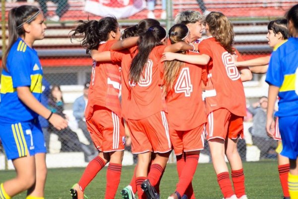 Histórico: River le ganó a Boca tres Superclásicos el mismo día