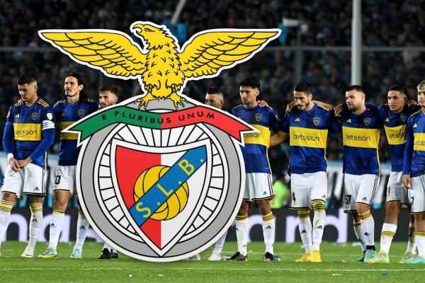 Desde Portugal confirman el interés del Benfica en Equi Fernández, joya de Boca