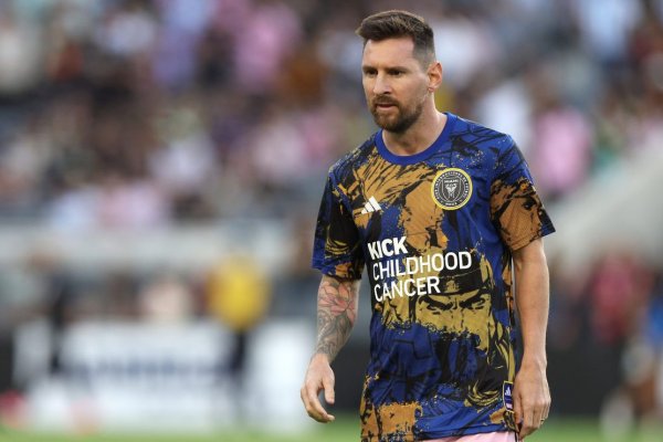 En su regreso a Inter Miami, a Messi lo espera una nueva maratón de partidos