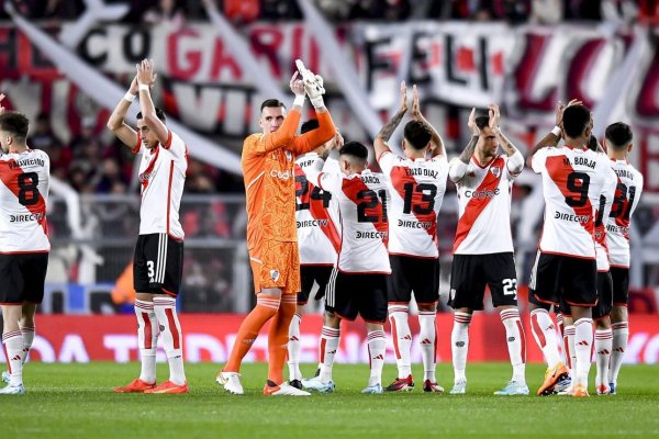 Las noticias de River hoy: Un jugador analiza irse, volvió el Pity y gran apoyo al goleador