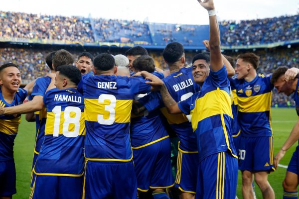 Boca los blinda: los 2 campeones del mundo Sub 20 que firmarán contrato