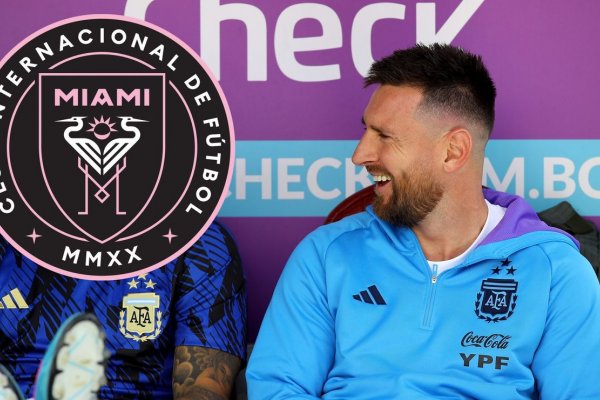 ¿Cómo le fue a Inter Miami mientras Messi estuvo con la Selección Argentina?