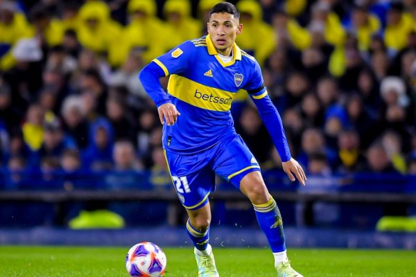 ¿Hasta cuándo tiene contrato Equi Fernández en Boca y cuánto vale su cláusula?