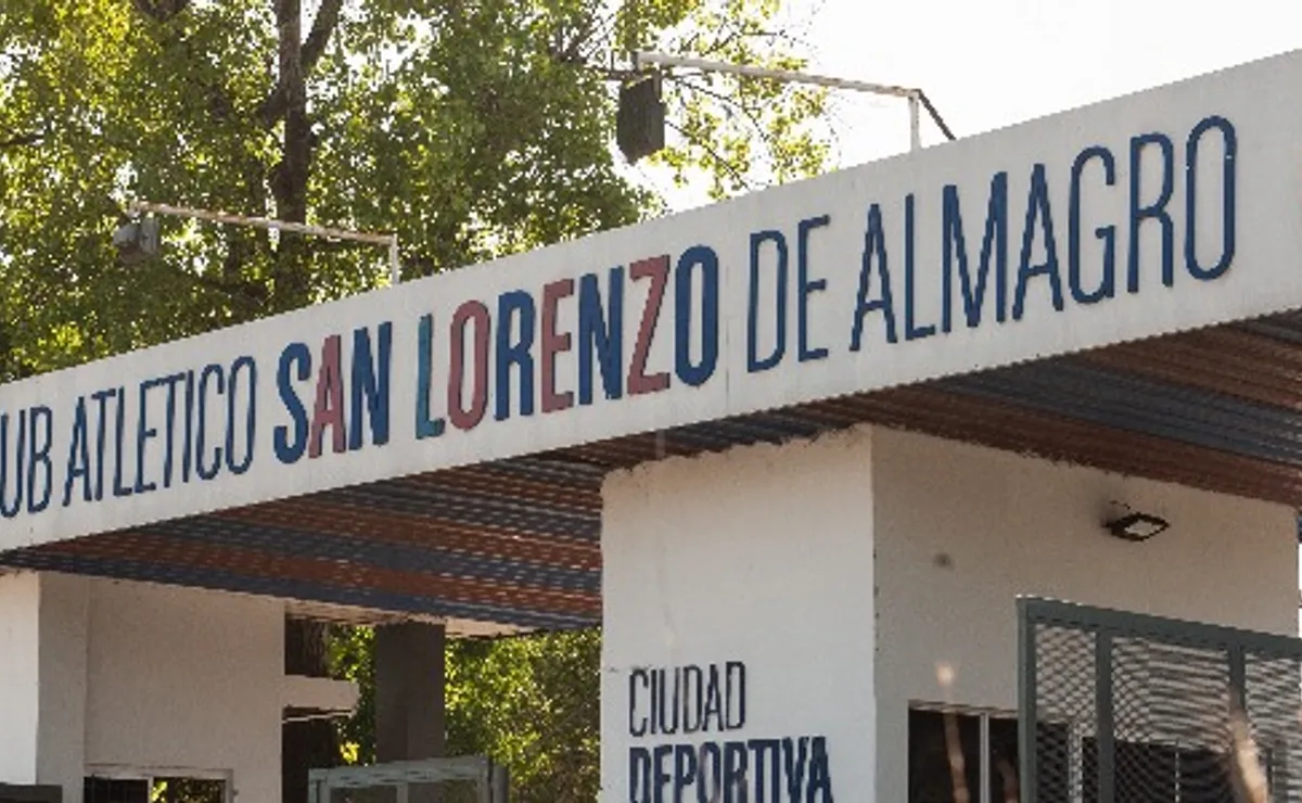 El escudo de San Lorenzo, entre los mejores del mundo