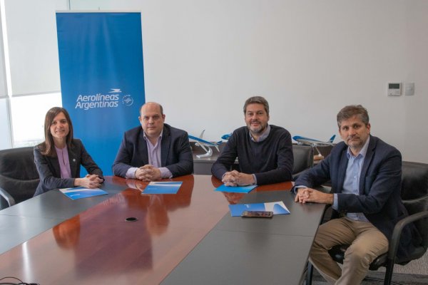 Aerolíneas lanza una nueva ruta para el verano