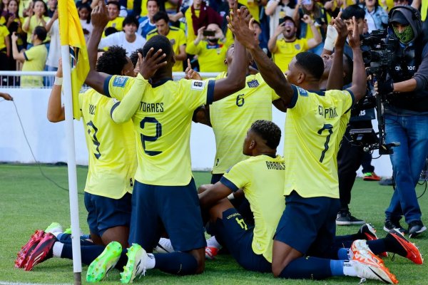 Pellerano y Faravelli podrán jugar par la Selección de Ecuador