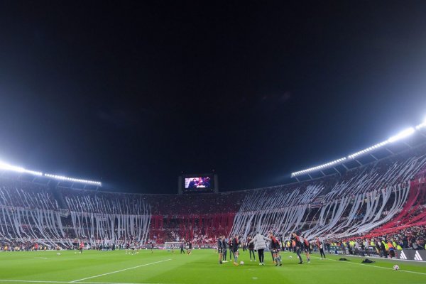 Los cambios que se verán en el Monumental este domingo en River vs. Arsenal