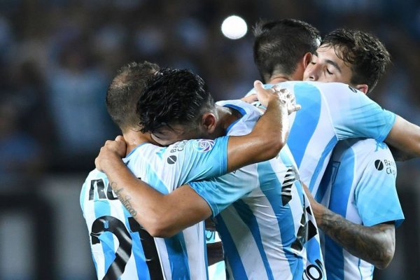 Marcelo Díaz reconoció que le gustaría volver a Racing