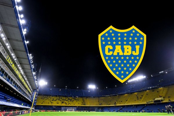 El escudo de Boca, entre los más lindos del mundo según un ranking hecho en Inglaterra