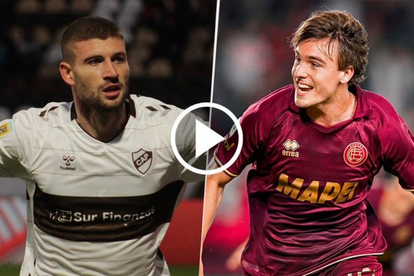 Dónde ver Platense vs. Lanús, EN VIVO y ONLINE por la Copa de la Liga 2023