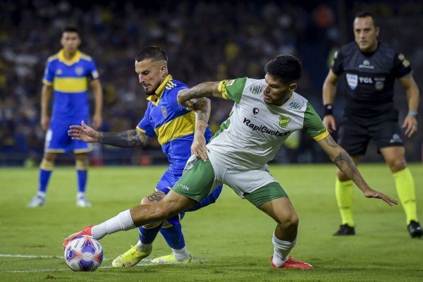 Defensa y Justicia vs. Boca, por la Copa de la Liga 2023: día, hora y canales de TV