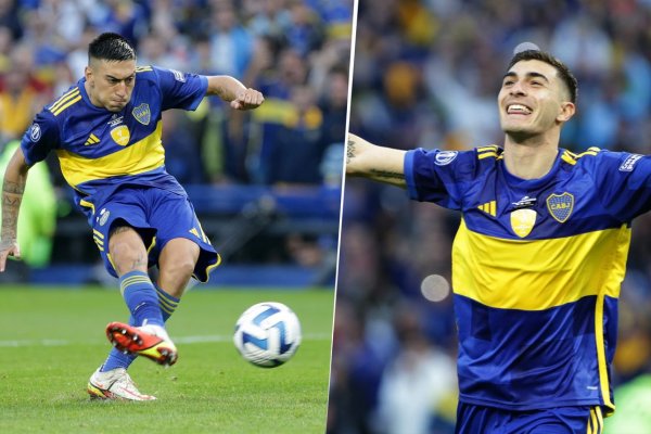 Tremendo premio: Boca les hará contrato a 2 campeones del mundo sub-20