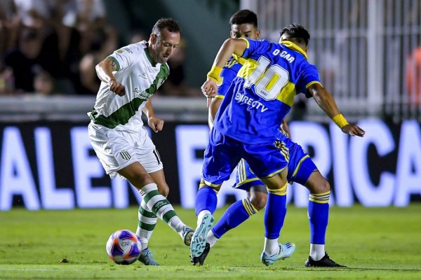 Oficial: Alemán se fue de Argentina para jugar en Arabia Saudita