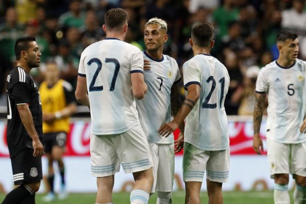 El ex Selección Argentina que fue presentado en una insólita liga de Europa