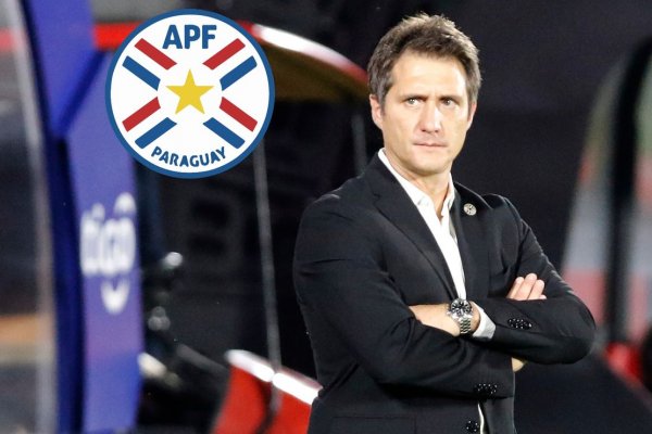 Problemas para Guillermo Barros Schelotto: la advertencia que recibió en Paraguay