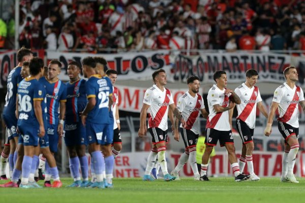 La dura advertencia de una figura de Arsenal para River: 