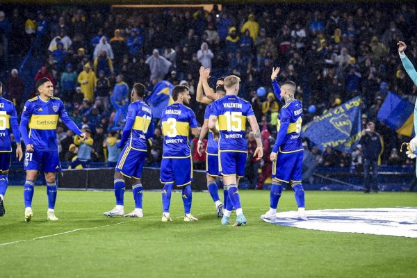 Ranking mundial de clubes IFFHS: qué puesto ocupa Boca y el orden de los argentinos