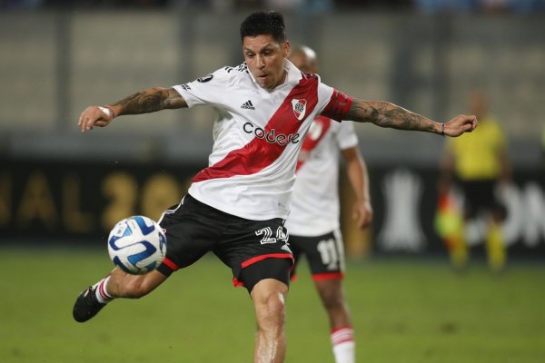 Los 10 jugadores que tienen grandes chances de irse de River en 2024