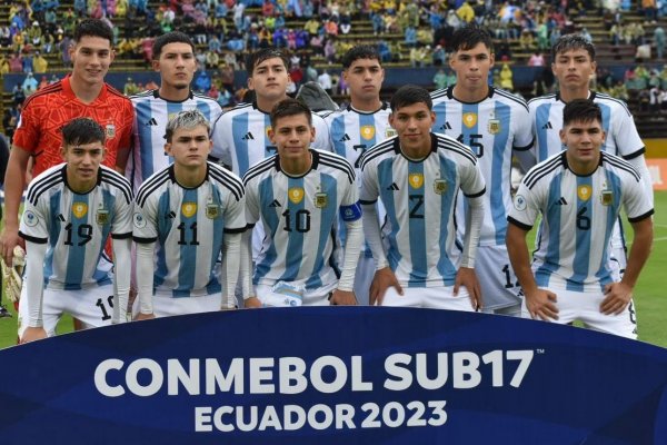 Mundial Sub-17 2023: cuándo se juega, dónde, selecciones clasificadas, formato y grupos