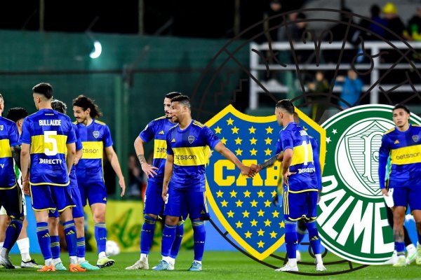 El presagio para la Copa Libertadores del astrólogo de Boca tras la derrota ante Defensa